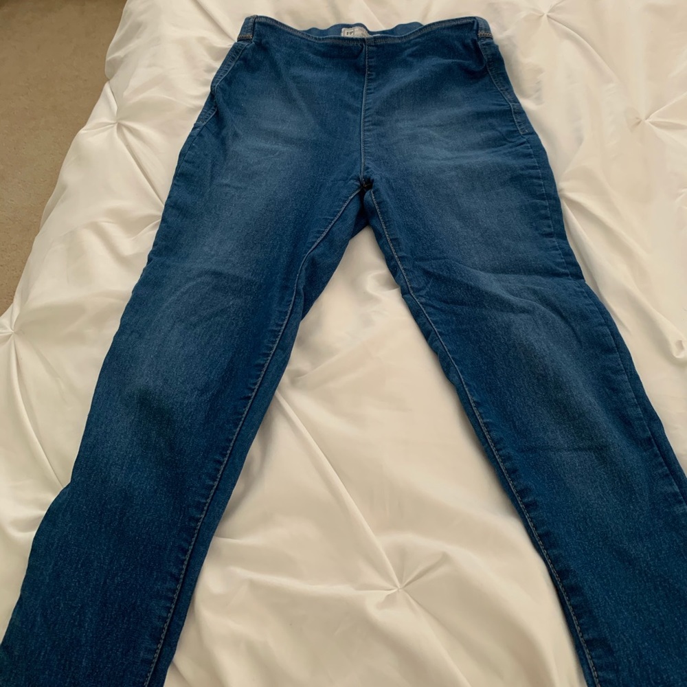 Free people jeans